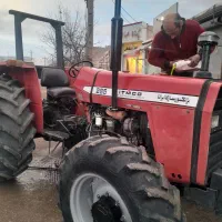 تراکتور ۲۸۵ جفت ۹۲