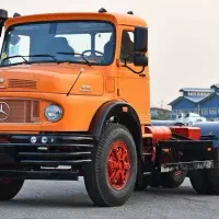 ثبت نام قطعی بنز ده چرخ کمپرسی2630 ایران خودرودیزل