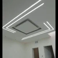 برقکاری،،سیم کشی ‌نصب لاین نوری