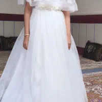 لباس تور بچگانه سالم در حد نو سالم|لباس|الیگودرز, |دیوار