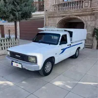 مزدا ۹۷ سفید mazda 97