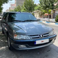 پژو پارس ۹۲