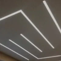 دوره آموزشی عملی لاین نوری و نور پردازی سقف