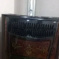 بخاری گازی در حد نو