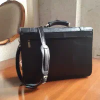 کیف اداری مردانه|کیف، کفش، کمربند|رشت, لاکانی|دیوار