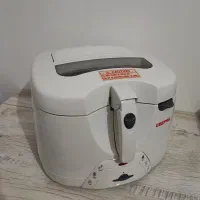 سرخ کن جی پاس GEEPAS Deep Fryer
