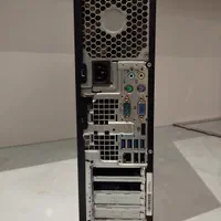 مینی کیس hp core i5 + ssd|رایانه رومیزی|اصفهان, نقش جهان|دیوار