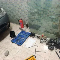 مکانیک سیار پنچرگیری سیار در محل امداد خودرو|خدمات خودرو و موتورسیکلت|تهران, ایوانک|دیوار