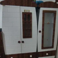 کمد بچه در حد خیلی نو|اسباب و اثاث بچه|کاشان, طالقانی|دیوار