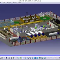آموزش طراحی-مدلسازی 3 بعدی-نقشه کشی با کتیا-Catia|خدمات آموزشی|تهران, شهرک غرب|دیوار