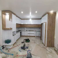 کابینت کمد دیواری دکور|مصالح و تجهیزات ساختمان|گلبهار, شهر جدید گلبهار|دیوار