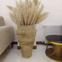 گلدان سفالی