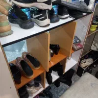 تعمیرات کیف و کفش کفشدوزک|کیف، کفش، کمربند|اندیشه, شهرک صدف|دیوار