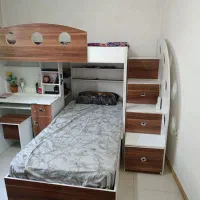 تخت دوطبقه