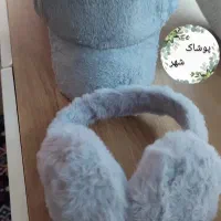 ست کلاه وگوشگیرتدی فقط 298