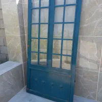 فروش درب ساختمان در حد نو بعلت تغییرات ابعاد۹۸×۲/۲|مصالح و تجهیزات ساختمان|شوشتر, |دیوار