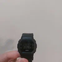 ساعت جیشاک 5600BBN درحد نو