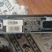 دستگاه دی وی دی دیسک خراب پایونر|پخشکننده DVD و ویدیو|تهران, سازمان برنامه شمالی|دیوار