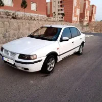 سمند lx بسیار تمیز معاوضه با پراید|خودرو سواری و وانت|تهران, جوانمردان (اندیشه)|دیوار