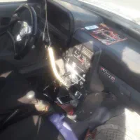 پراید۷۷ اسپرت بدنه بدون خط وخش|خودرو سواری و وانت|مشهد, انقلاب|دیوار