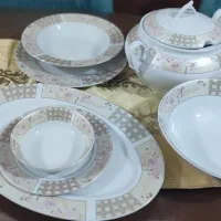 سرویس ۶ نفره چینی