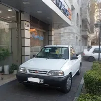 پراید وانت 151 بالاینر و دیلایت مدل ۱۴۰۴