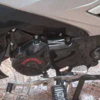 کویر زمرد ۱۲۵ بسیار سالم|موتورسیکلت|تهران, منیریه|دیوار