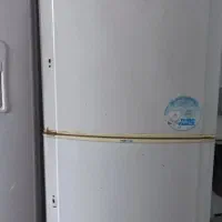 یخچال فریزر دو درب فروزان