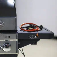 باربیکیو ۱۳۰ سانتی نقره|اجاق گاز و لوازم برقی پخت‌وپز|فردوسیه, |دیوار