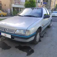 پژو۴۰۵ مدل ۹۸