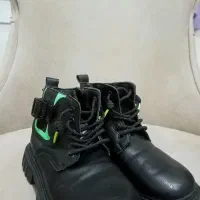 بوت بچگانه|کیف، کفش، کمربند|شیروان (خراسان), |دیوار