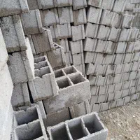 بلوک پوکه سیمان و...|مصالح و تجهیزات ساختمان|گنبد کاووس, |دیوار