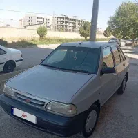 پراید ۸۸شاسی سالم