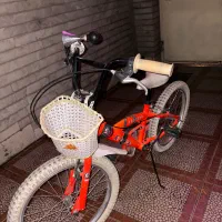 دوچرخه سایز ۱۶|دوچرخه، اسکیت، اسکوتر|تهران, بنی‌هاشم|دیوار