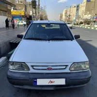 پراید مدل ۸۸