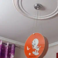 لوستر اتاق بچه