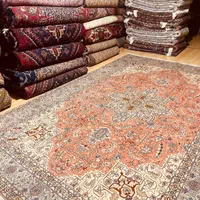 فرش ۶ متری تبریز طرح هریس زمینه پیازی|فرش|تهران, سلسبیل جنوبی|دیوار