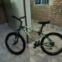 دوچرخه 26