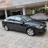 تارا اتومات ۴۰۲ بیرنگ مشابه صفر کم کار