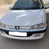 پژو پارس مدل ۹۳ دوگانه فابریک