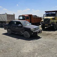 راننده کمپرسی