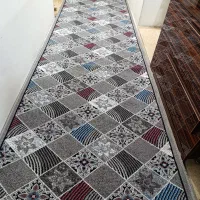 موکت راهرو حمام دستشویی مسکن مهر