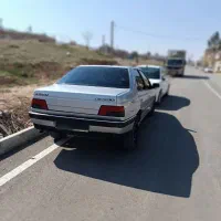 پژو 405 GLX - دوگانه سوز CNG، مدل ۱۳۸۴|خودرو سواری و وانت|شیراز, رکن‌آباد|دیوار
