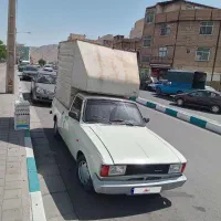 پیکان وانت مسقف