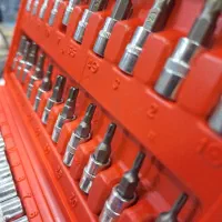 جعبه ابزار ۴۶ پارچه|ابزارآلات|سوسنگرد, |دیوار