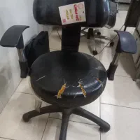 صندلی کامپیوتر و اداری( دست دوم)