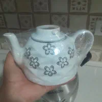 کتری و قوری|قوری، کتری، قهوهساز دستی|خرمآباد, |دیوار