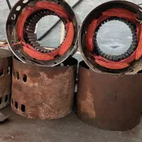 سیم پیچی دینام کولر پیشوا ورامین