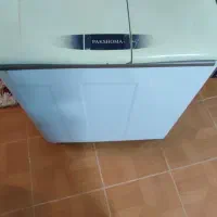 لباس شویی دوقلو در حد نو