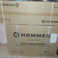 کولر گازی 25000 هومکس